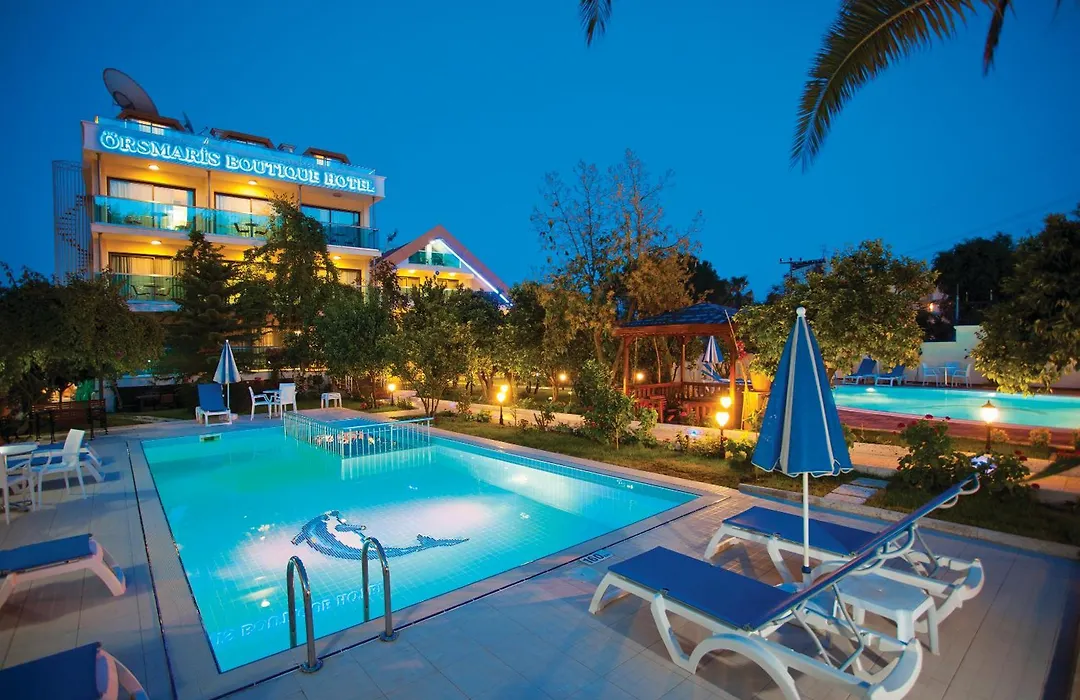 Oersmaris Boutique Hotel-1