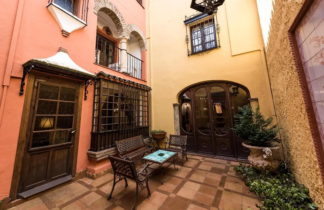Hotel Soho Boutique Palacio San Gabriel-1