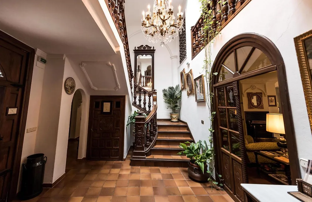 Hotel Soho Boutique Palacio San Gabriel-1