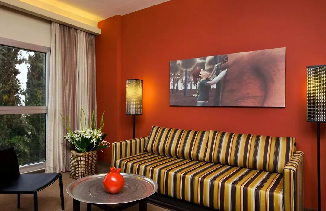 Dan Boutique Hotel Jerusalem-1