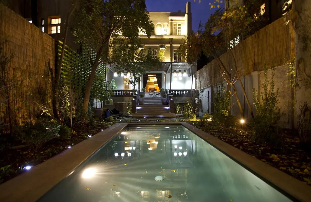 Casa Bueras Boutique Hotel-1