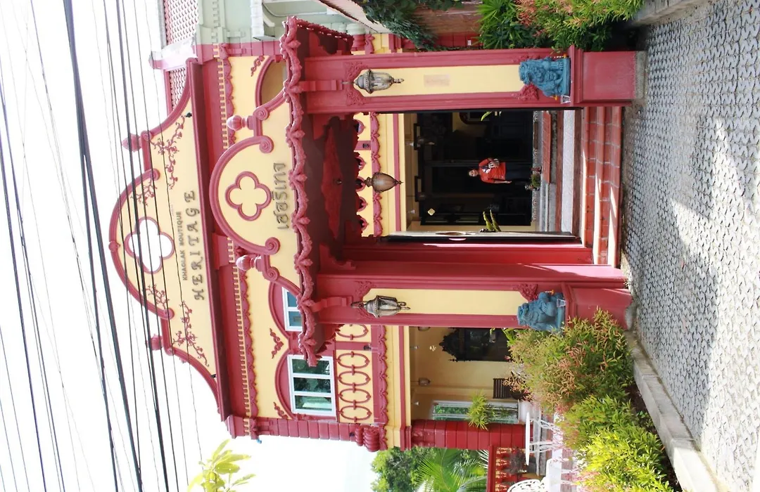 Khaolak Boutique Hertitage-1