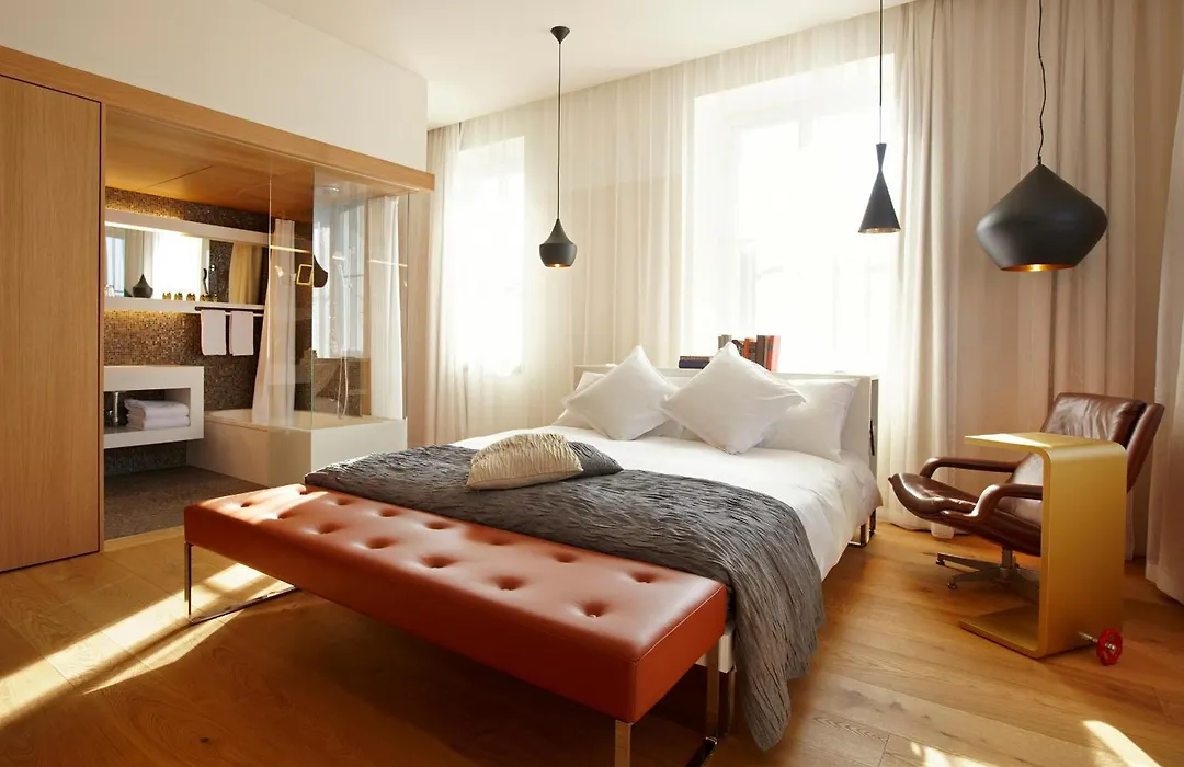B2 Boutique Hotel Zürich-1