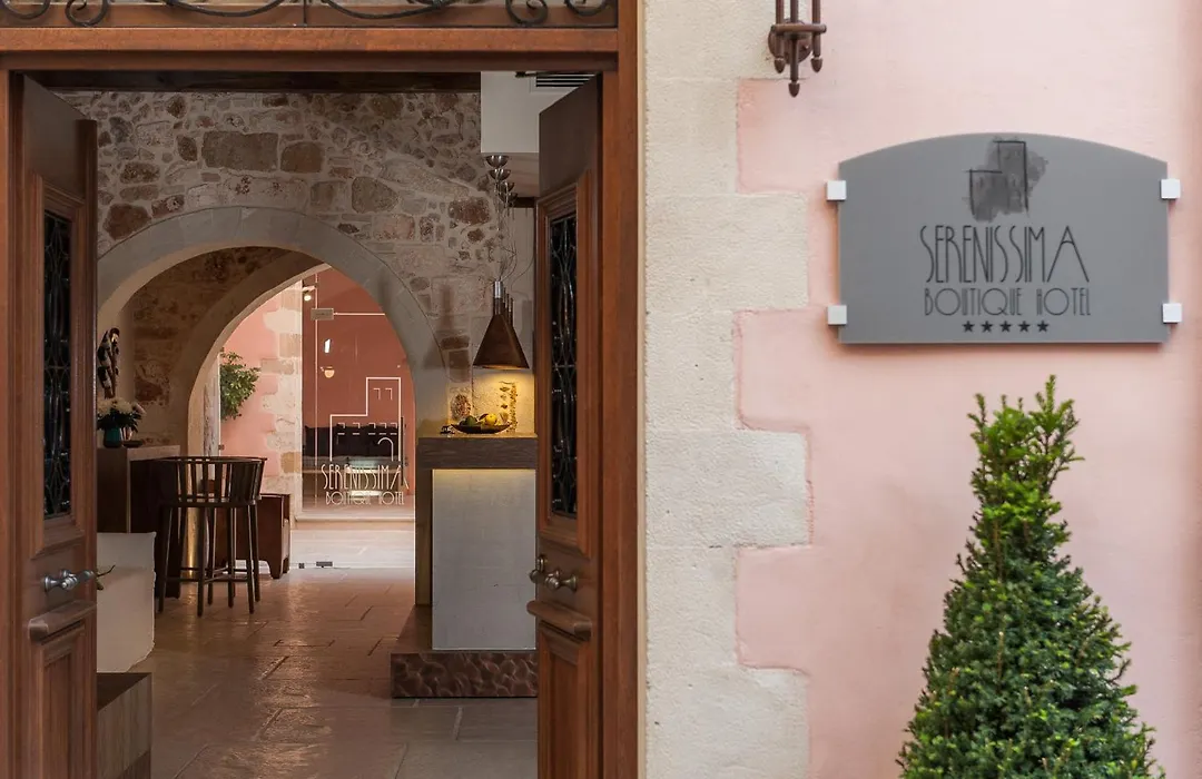 Serenissima Boutique Hotel-1
