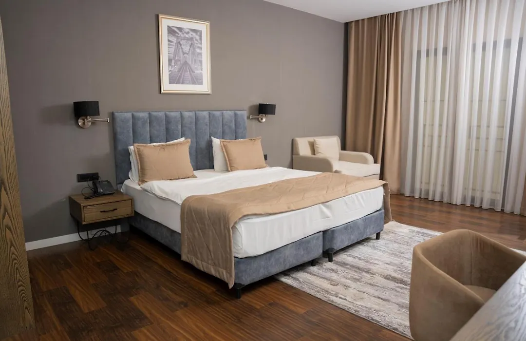 Port Rivoli Hotel Baku-1