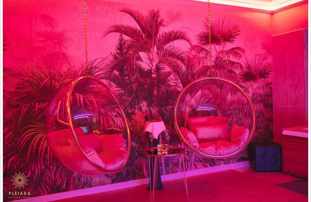 Pleiada Boutique Hotel & Spa-1