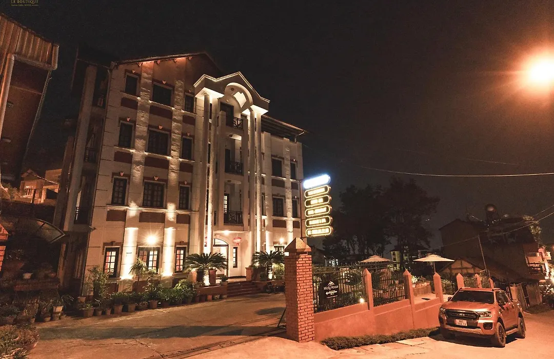Le Boutique Sapa Hotel-1