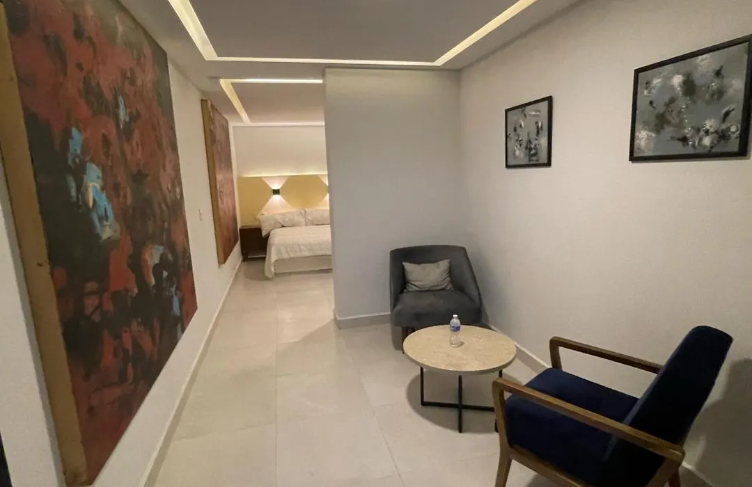 Hotel Boutique Arcos De Bernal-1