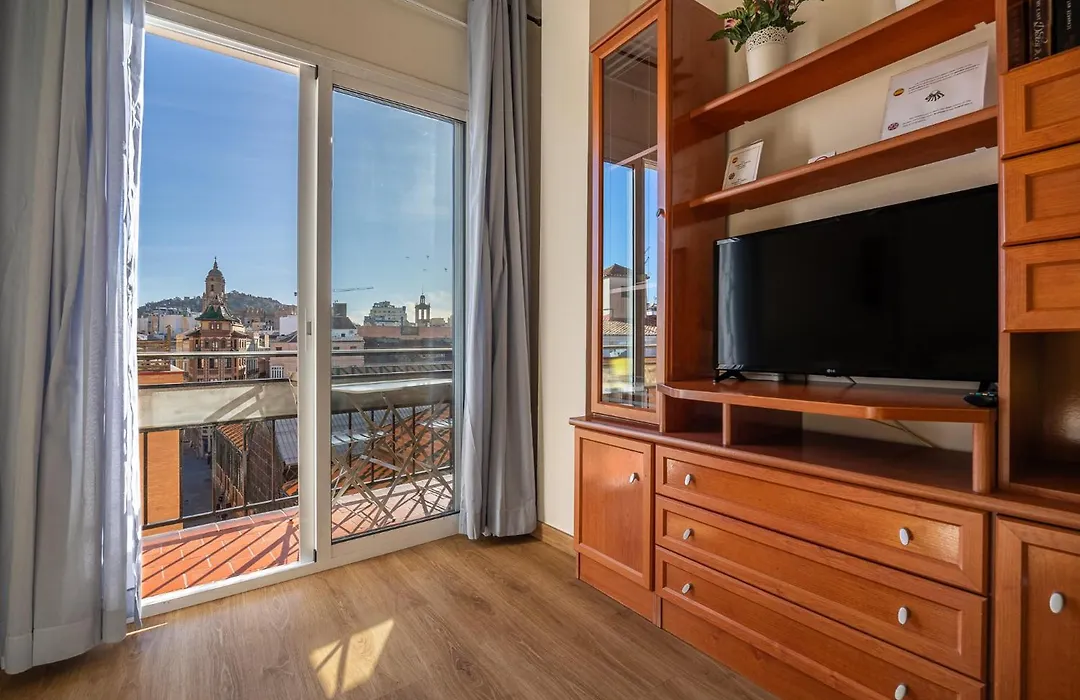 Atarazanas Malaga Boutique Hotel-1