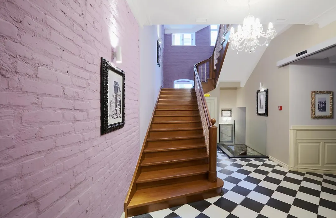 Vintage Boutique Hotel-1