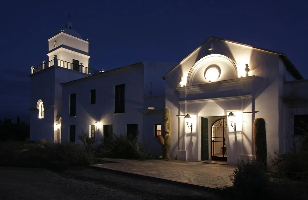 La Merced Del Alto-1
