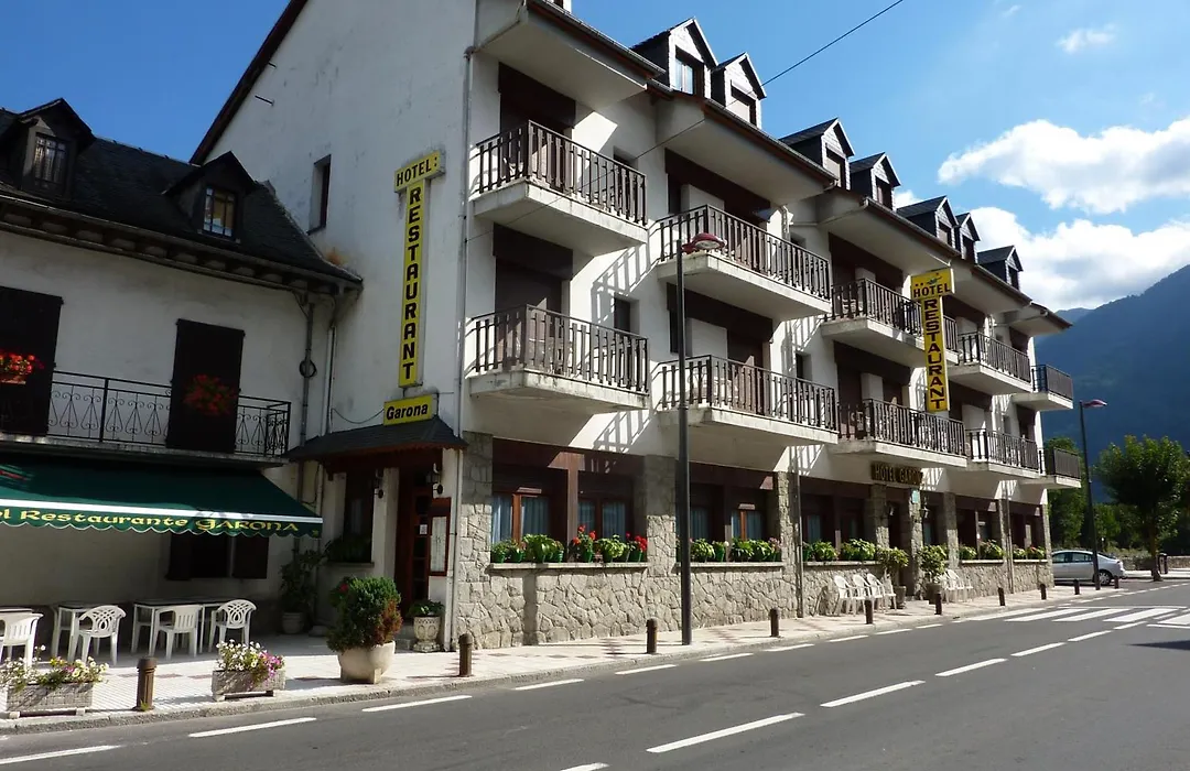 Hotel Garona-1