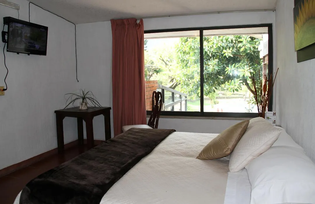 Hotel Quinta Del Sol-1