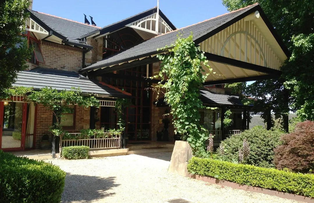 Echoes Boutique Hotel & Restaurant Blue Mountains-1