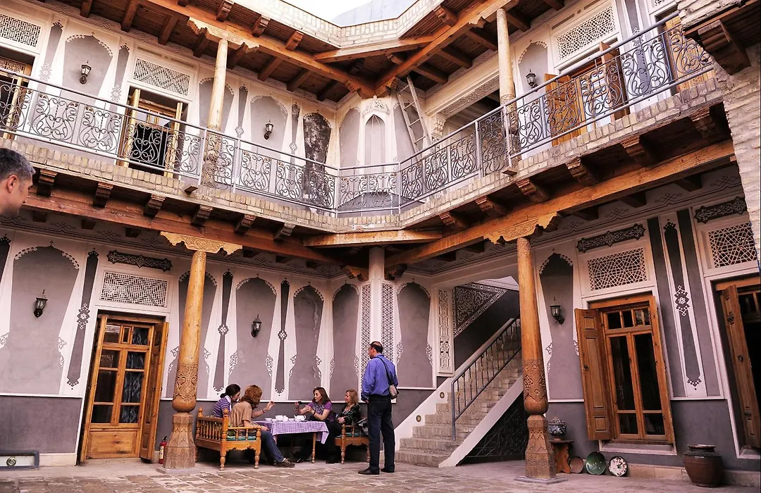 Boutique Hotel Minzifa-1