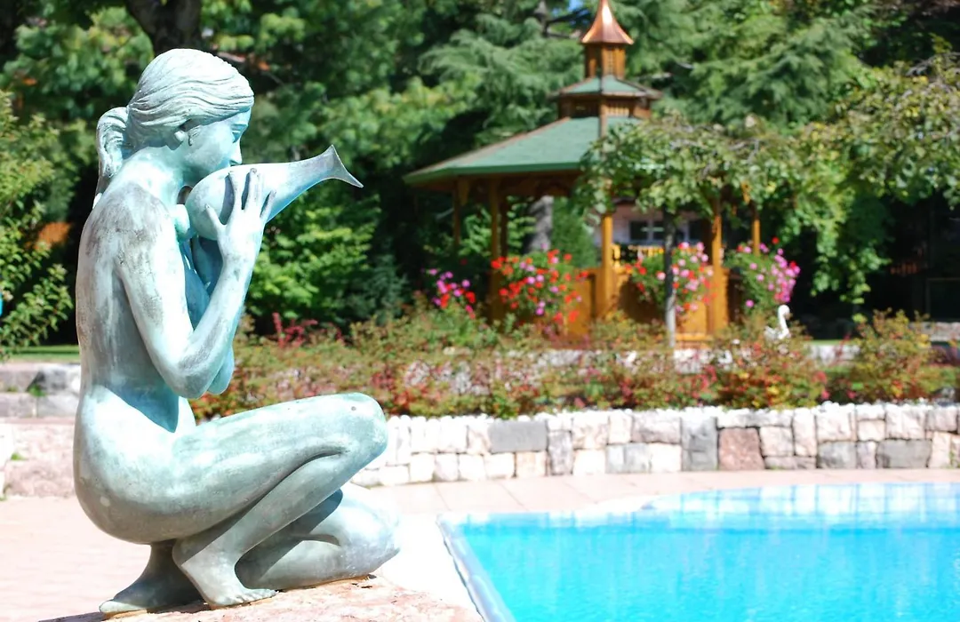 Alledolomiti Boutique Lake Hotel - Adults Friendly-1