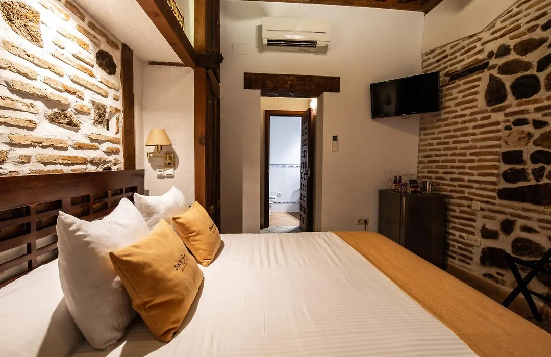 Entre Dos Aguas Hotel Boutique-1