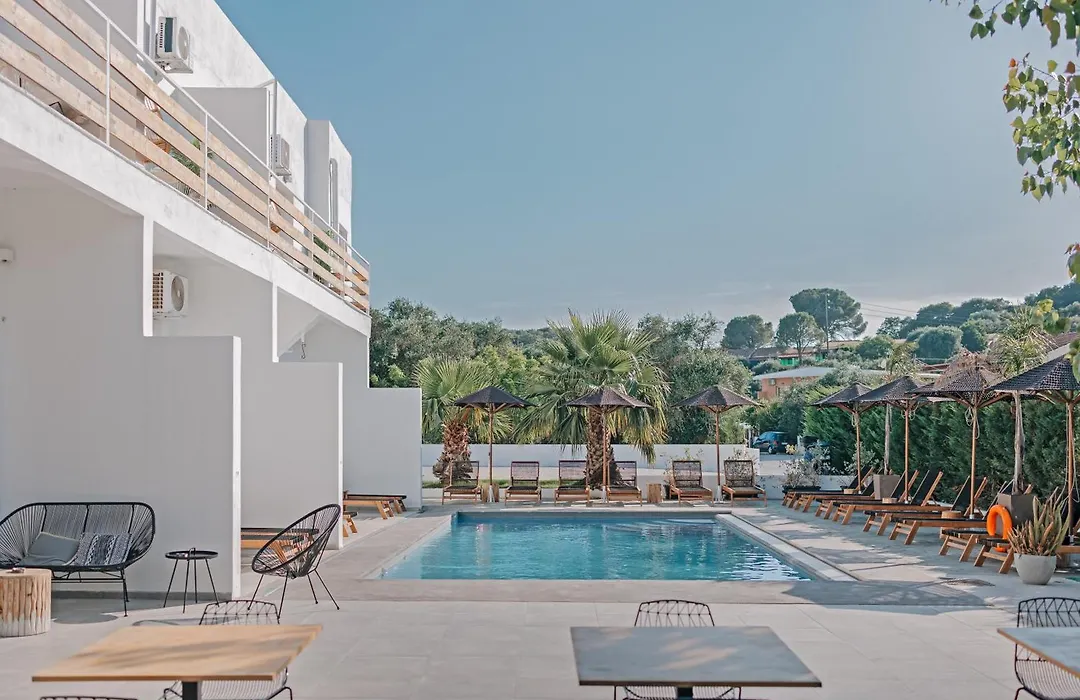 Olive Grove Suites Boutique Hotel-1