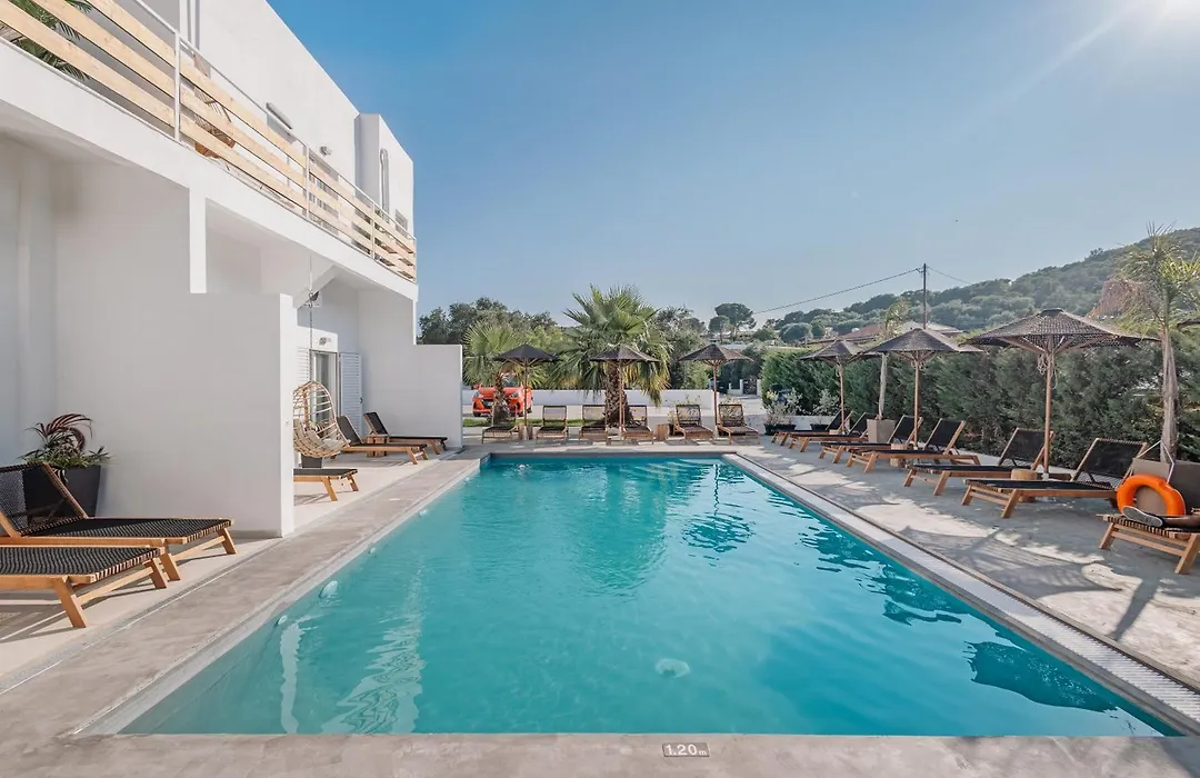Olive Grove Suites Boutique Hotel-1