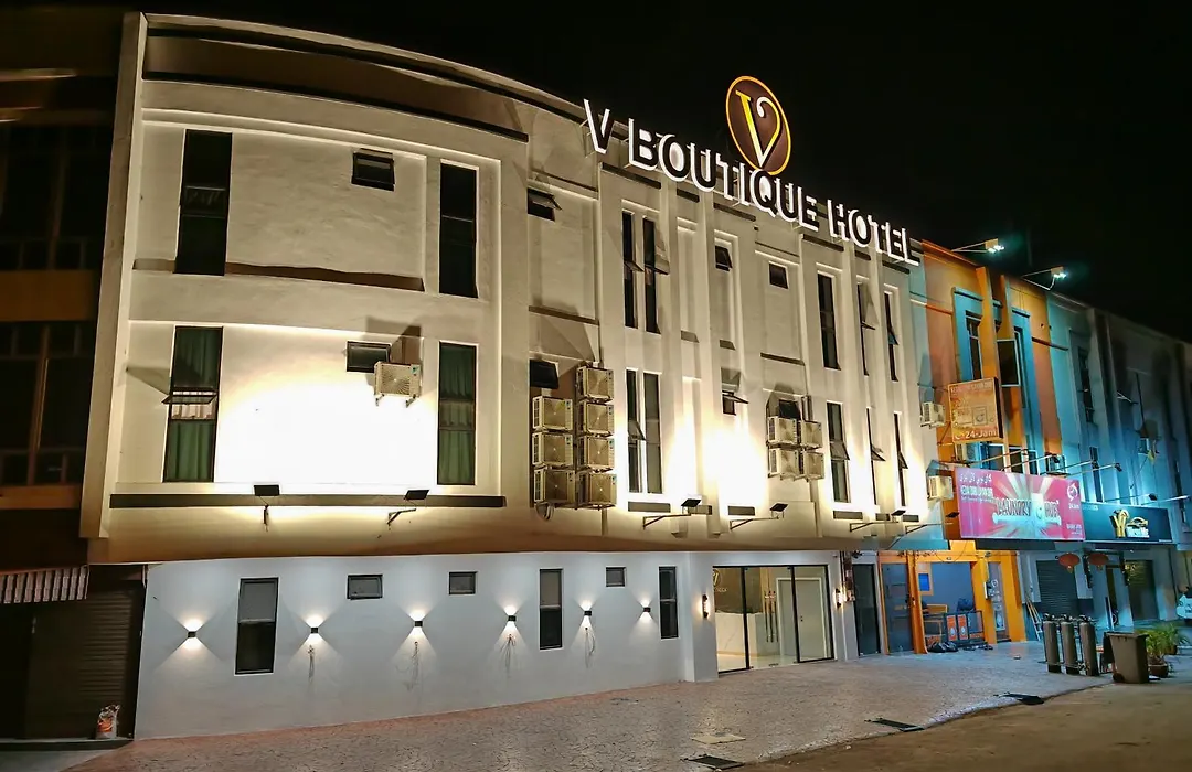 V Boutique Hotel Seremban-1