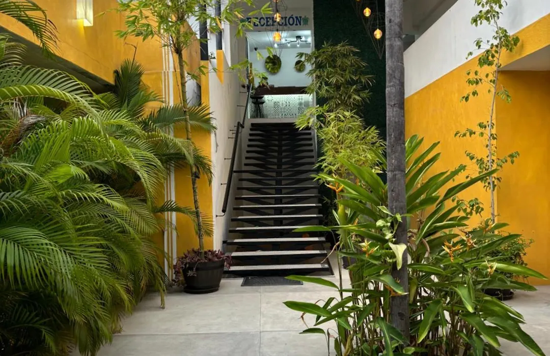 Hospedaje Ixaya-1