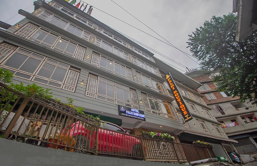 Palri Boutique Hotel-1