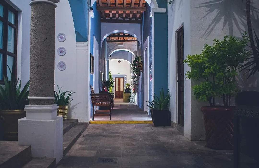 Hotel Boutique Casa Altamira-1