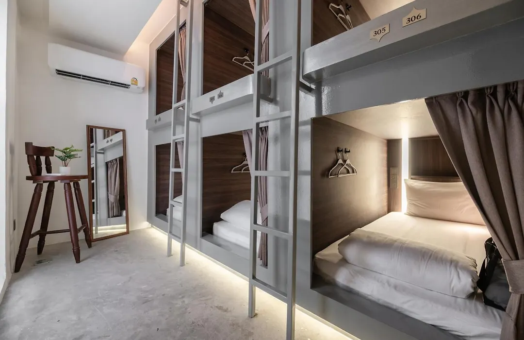 Nidhra Boutique Hotel Bangkok Sukhumvit-1