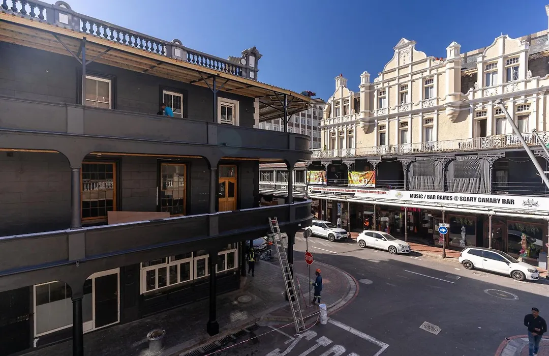 Long Street Boutique Hotel-1