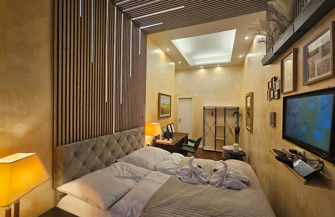 Urban Boutique Hotel-1