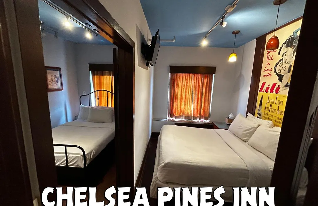 Chelsea Pines Inn-1