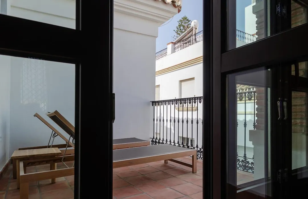 Hotel Silken El Pilar Andalucia-1