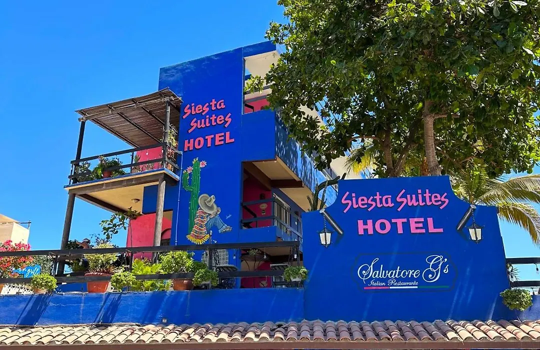 Siesta Suites Boutique Hotel-1