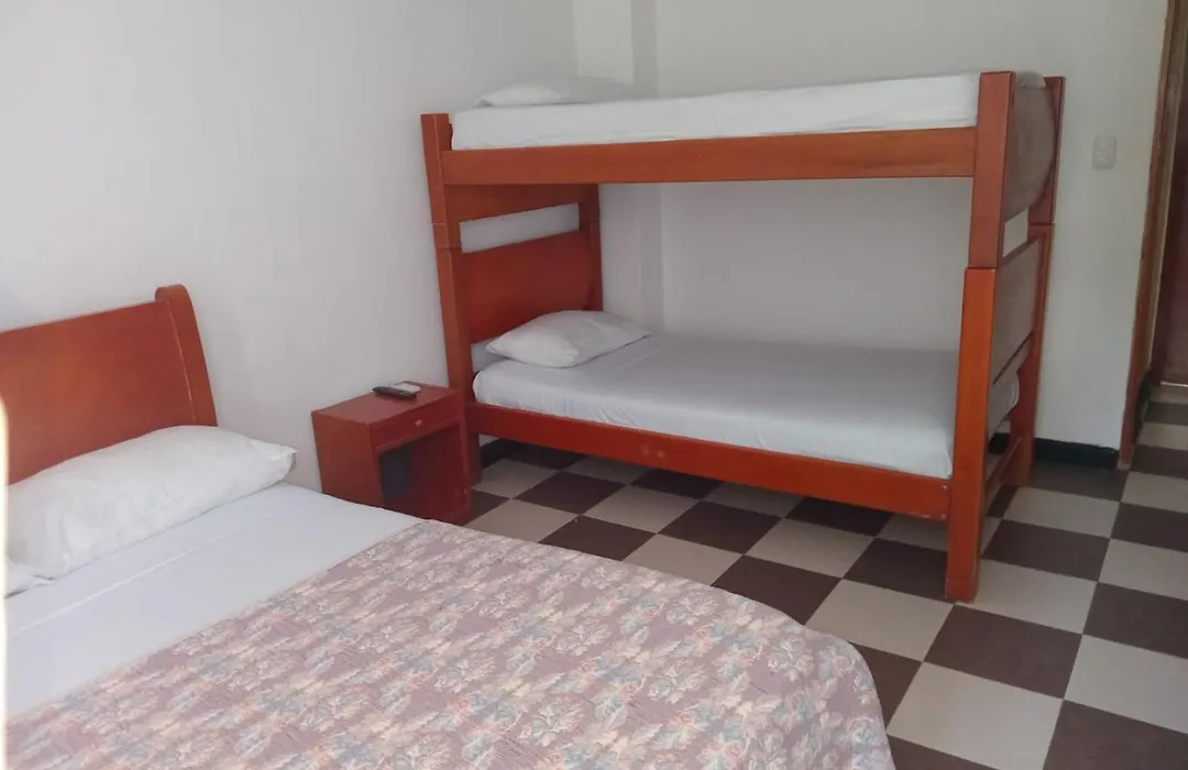 Hotel Bahia Plaza-1