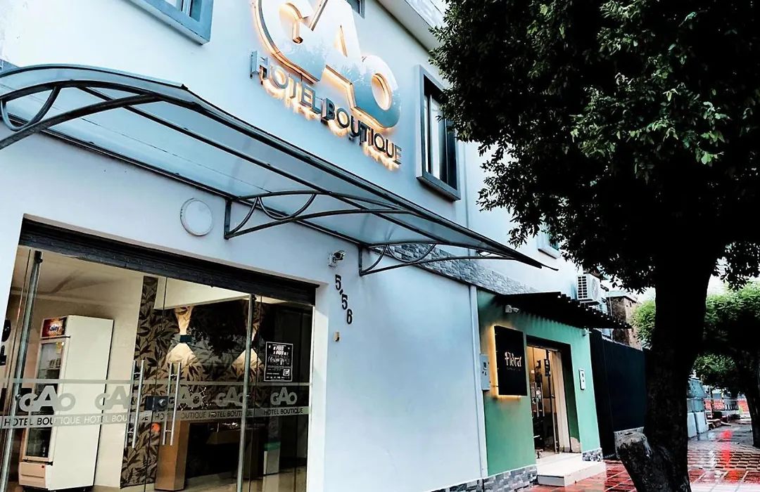 Hotel Boutique Gao-1