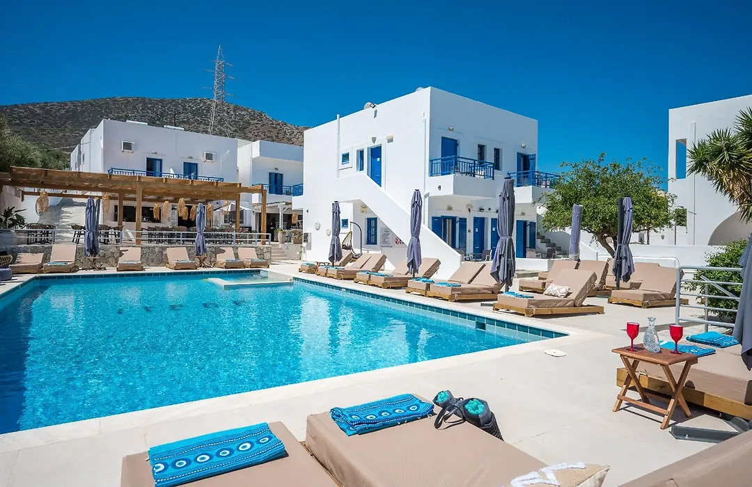 Cretan Seaside Boutique Hotel (Adults Only)-1