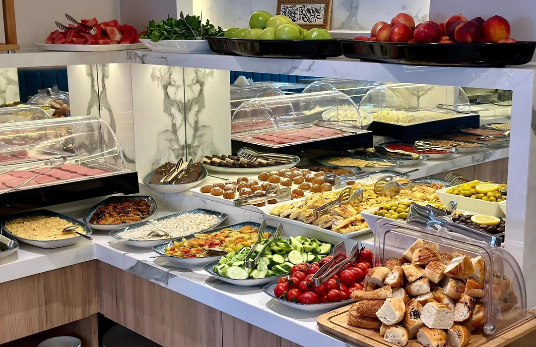 Boutique Dedem Hotel Sultanahmet-1