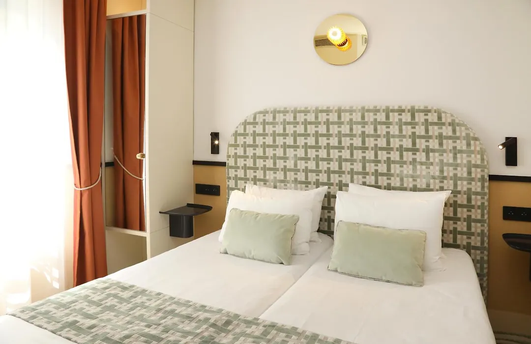 Five Boutique Hotel Paris Quartier Latin-1