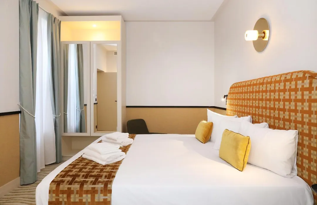 Five Boutique Hotel Paris Quartier Latin-1