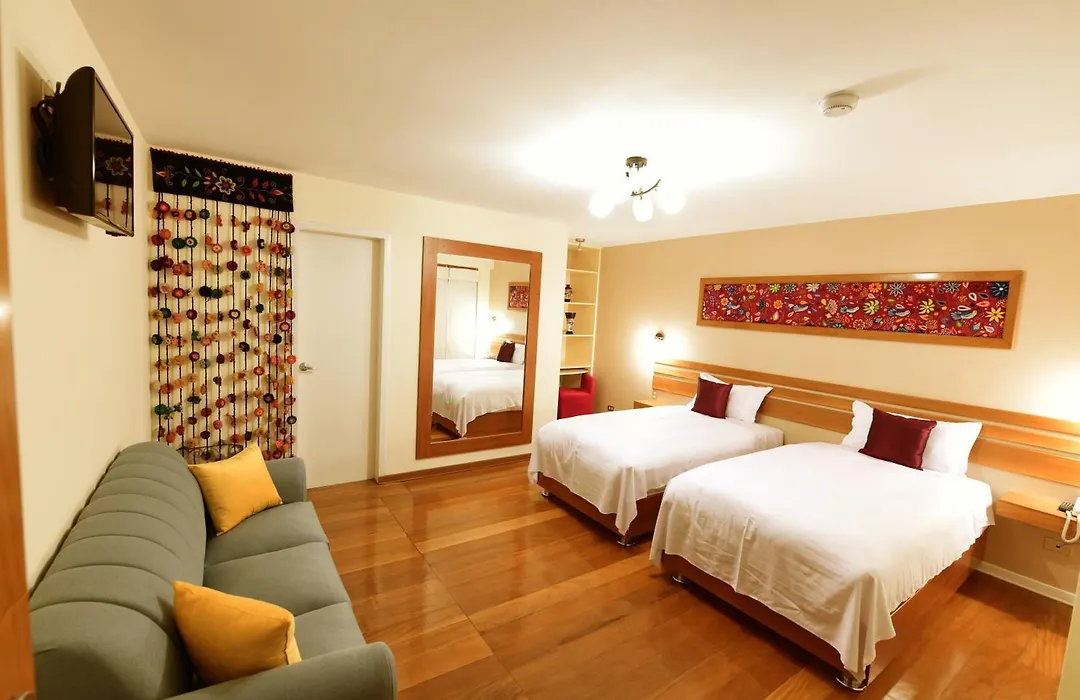 Tandapata Boutique Hotel-1