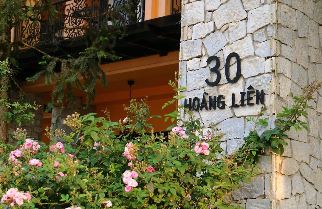 Aliana Boutique Sapa Hotel & Spa-1