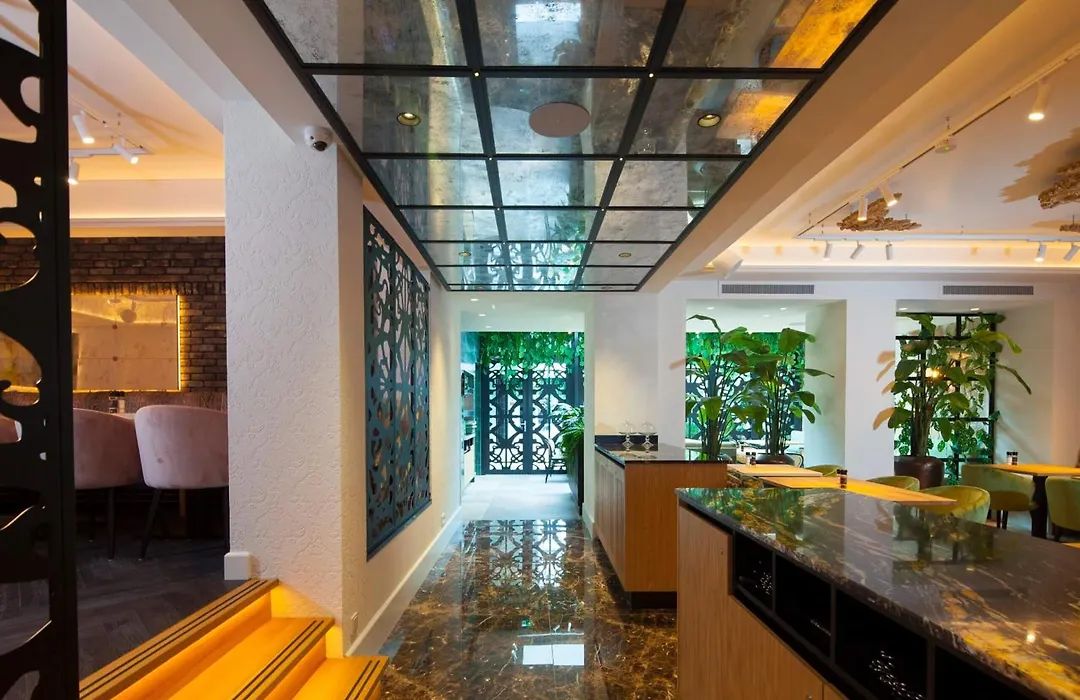 Boutique Hotel Jersey-1