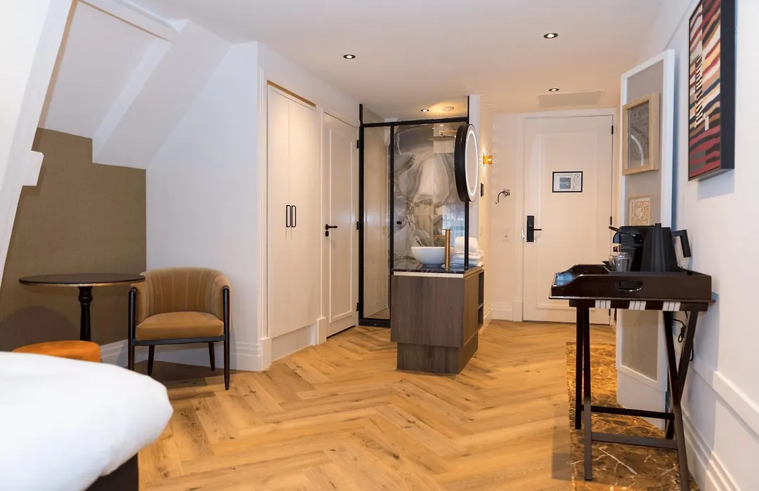 Boutique Hotel Jersey-1