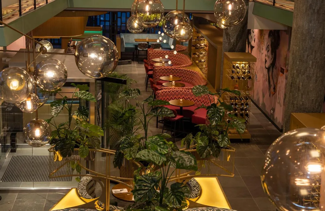 The Slaak Rotterdam, a Tribute Portfolio Hotel-1