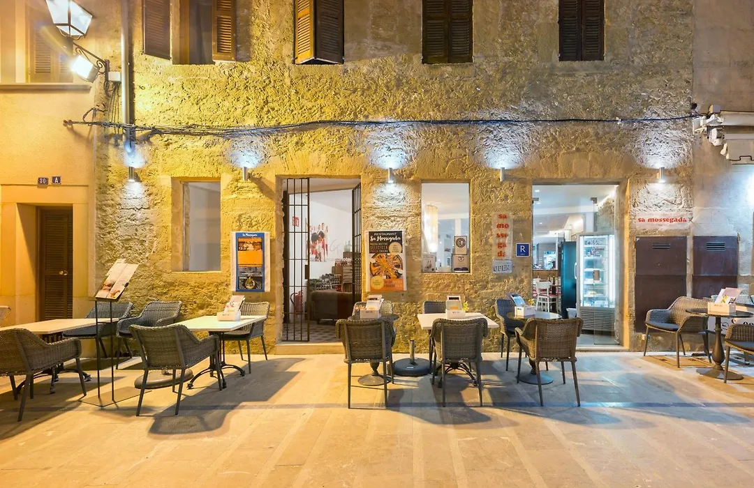 Can Vent Boutique Hotel-1
