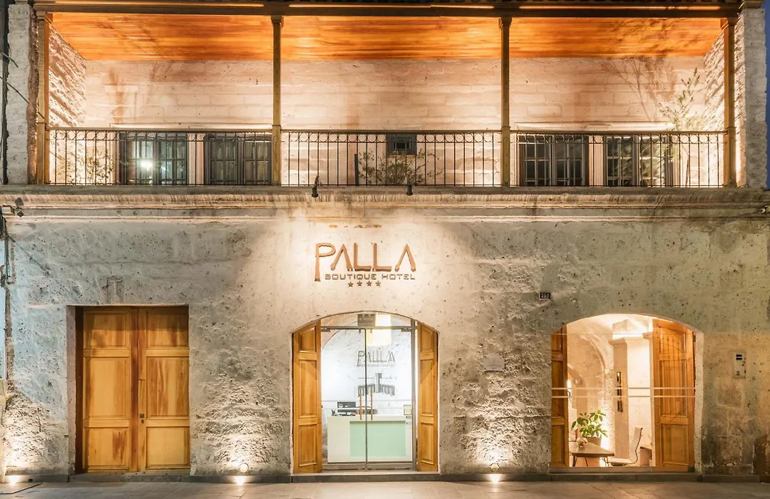 Palla Boutique Hotel-1