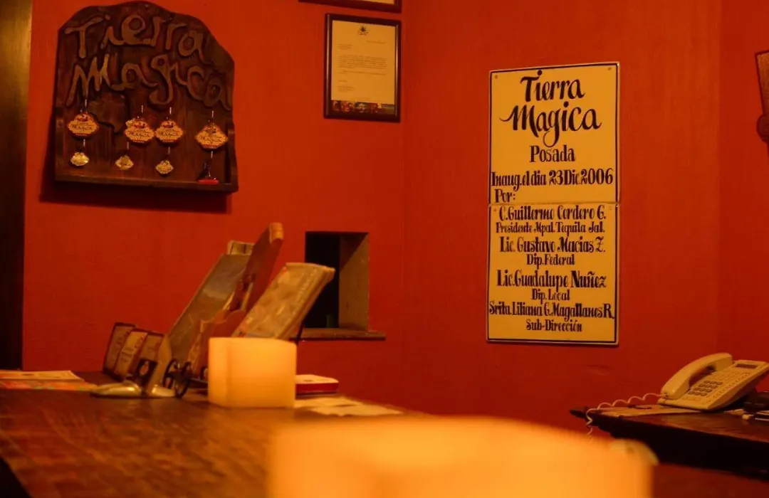Hotel Boutique Tierra Magica-1