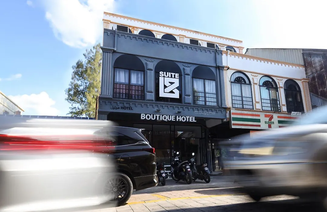 Suite 18 Boutique Hotel-1