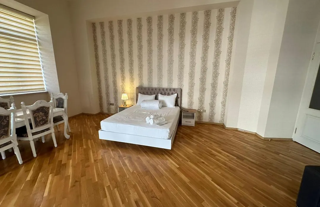 White Boutique Nizami Hotel And Apartments-1