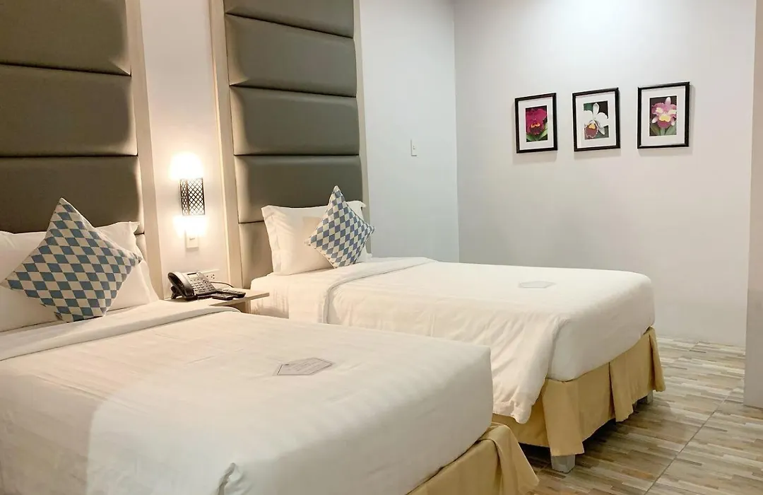 Amethyst Boutique Hotel Cebu Powered By Cocotel-1